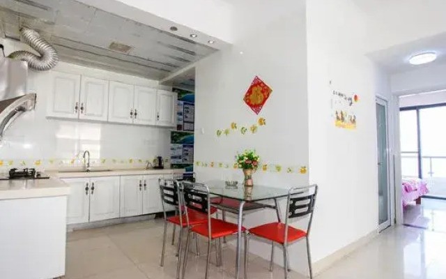 Sanya Dadonghai Gediao House Apartment