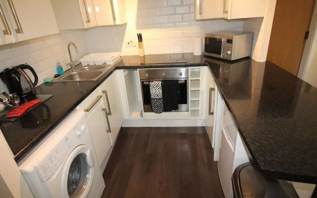 1 Bed Apartment