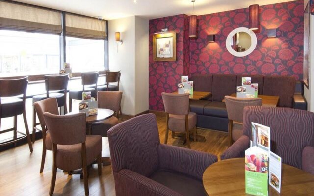 Premier Inn Leeds City Centre Leeds Arena