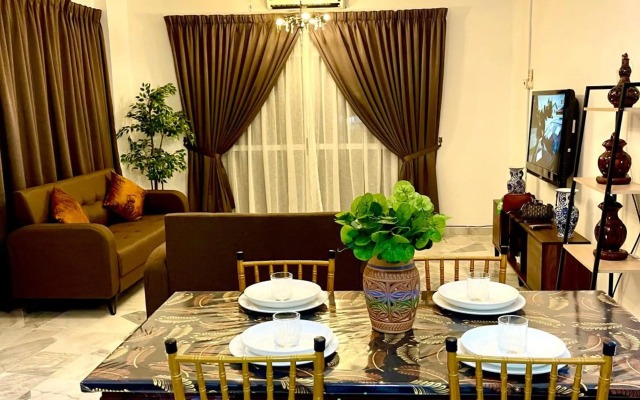 Sea La Vie Batik @ Laguna Resort