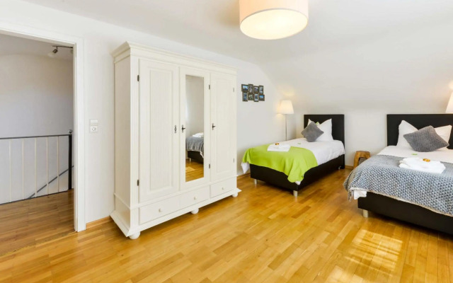 Ferienhaus Vier Jahreszeiten