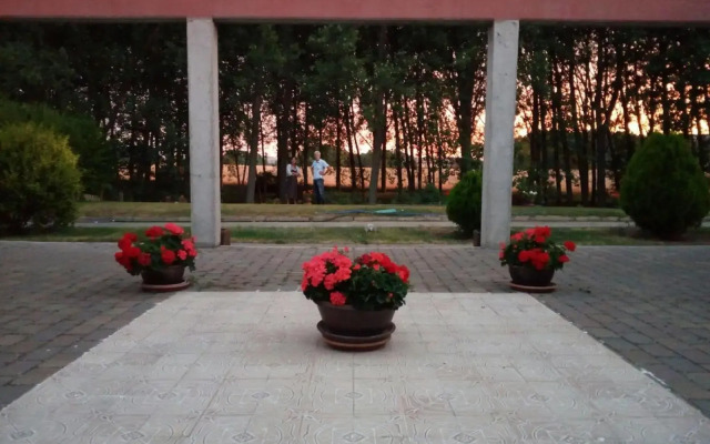Hotel Santa Coloma del Camino