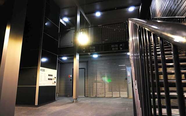 KIDE hotel by Iso-Syöte