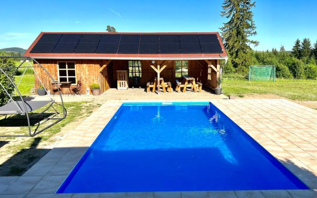 Holiday home Hůrka