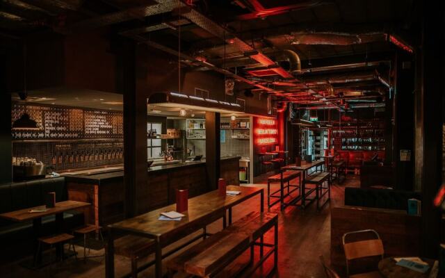 BrewDog Kennels Aberdeen