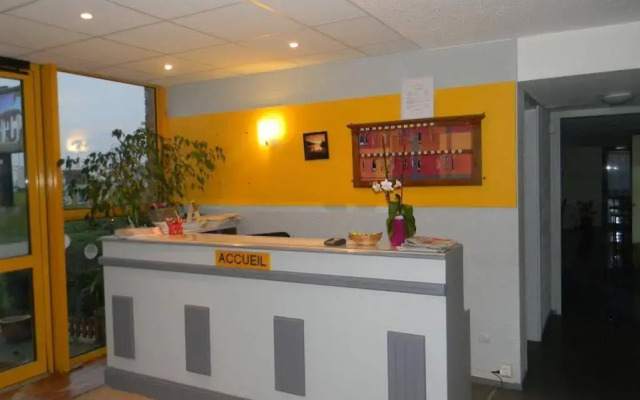 Class Hôtel Poitiers