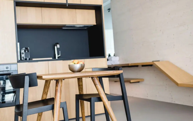 Stock & Stein Lodges