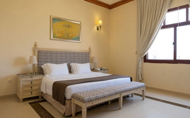 Al Bada Resort