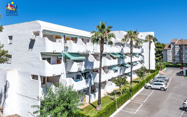 Apartamentos Arcos II Casa Azahar