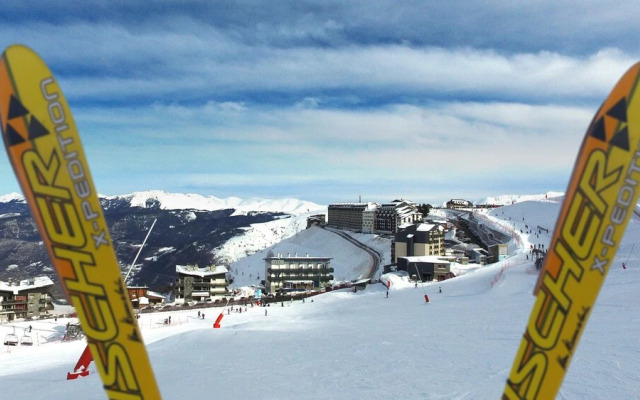 VVF Saint-Lary-Soulan Hautes-Pyrénées