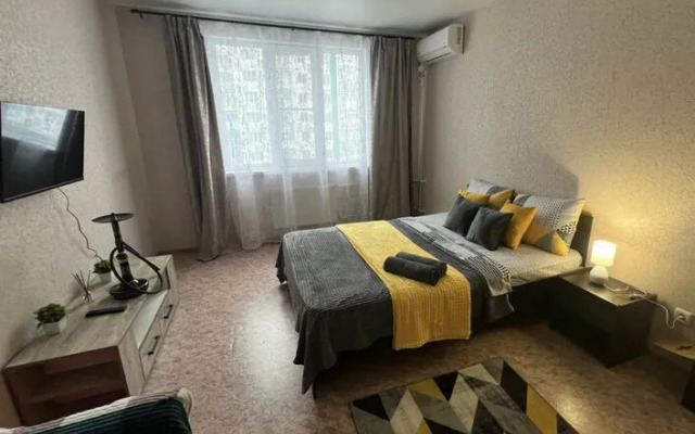 Апартаменты Суточно на улице Беговая, д. 219/1