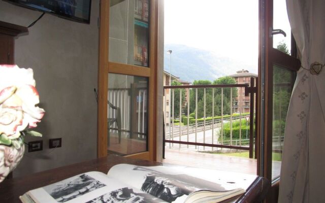 Aosta Belvedere Apartment