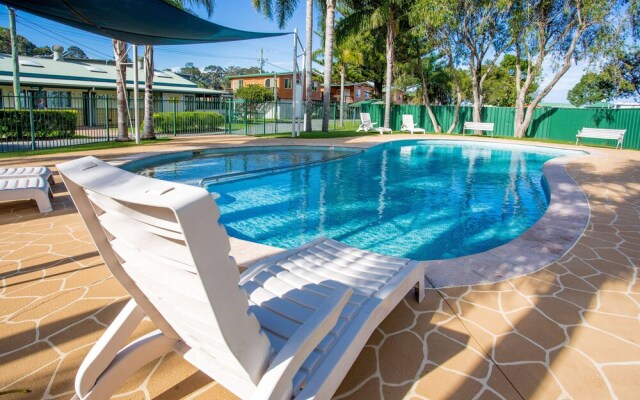 BIG4 Batemans Bay At Easts Riverside Holiday Park