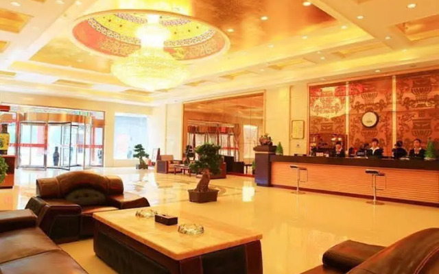 Wu Tai Mountain Jingtai Hotel