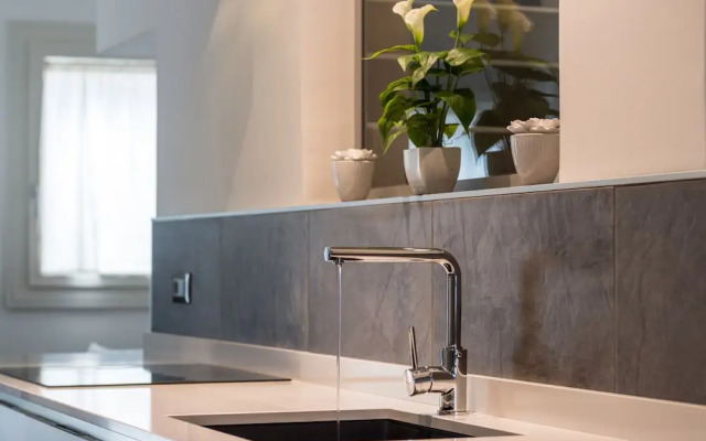 Treviso modern TOP fittings