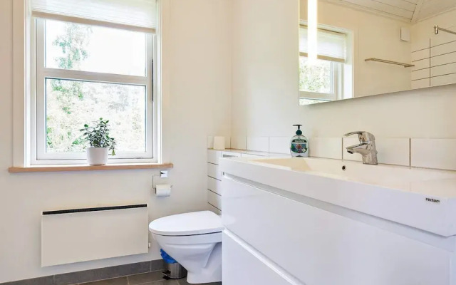 6 Person Holiday Home in Aakirkeby