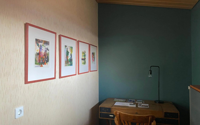 Ferienwohnung an der Brigach