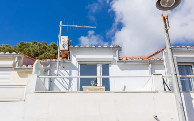 Studio Apartman Blue View