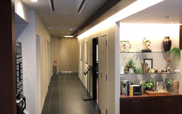 Hotel Meldia Osaka Higobashi