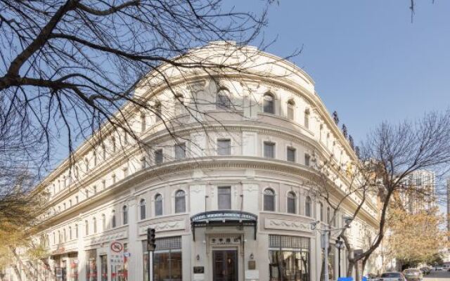 JI Hotel (Tianjin Xiaobailou Xuzhoudao Subway Station)