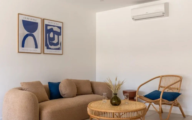La Maison de la Plage - Alma 4 Personnes