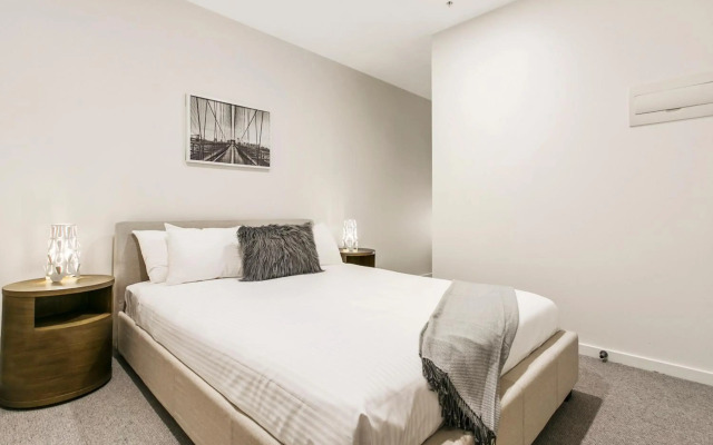 Melbourne City Apartments - Teri