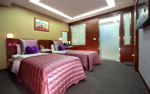 Jin Yong Quan Spa Hotspring Resort