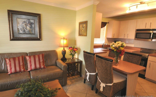 Tropical Beach Resorts