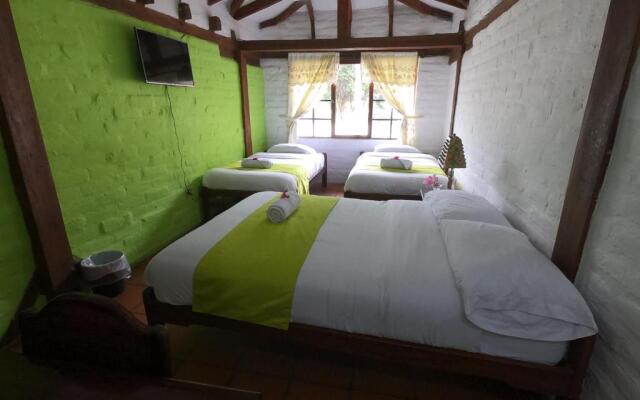 Hostal Inti Luna