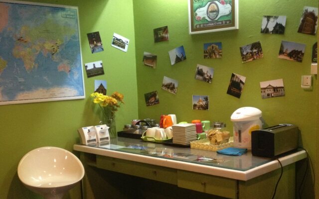 Galato Coffee Hostel