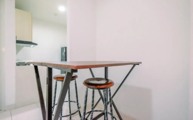 Best Choice and Cozy 2BR Sentul Tower Apartment