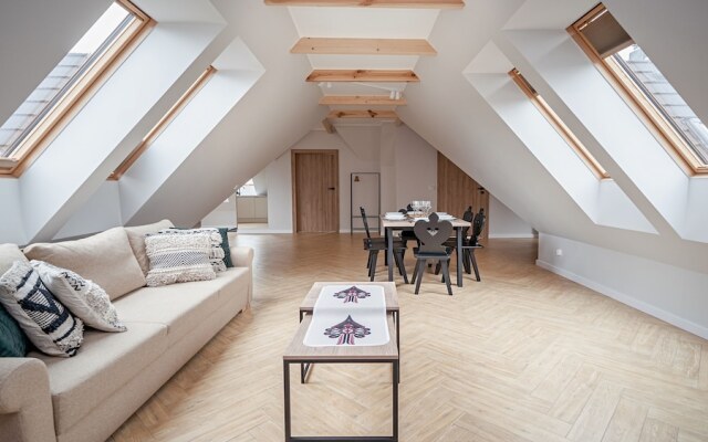 Apartamenty Sun & Snow SKI Apartments