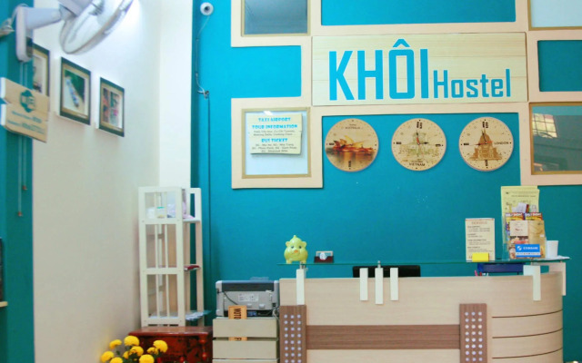 Khoi Hostel