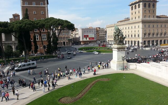 Alloggio Re Di Roma