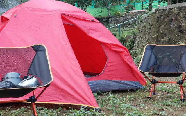 Goa Slarong Camping Ground