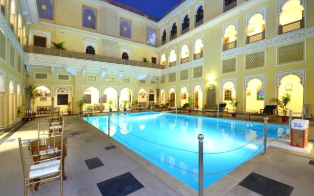 Nirbana Palace - A Heritage Hotel