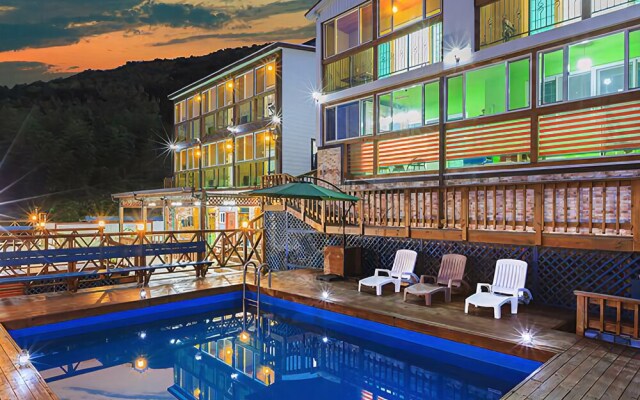 Casa Pension Tongyeong