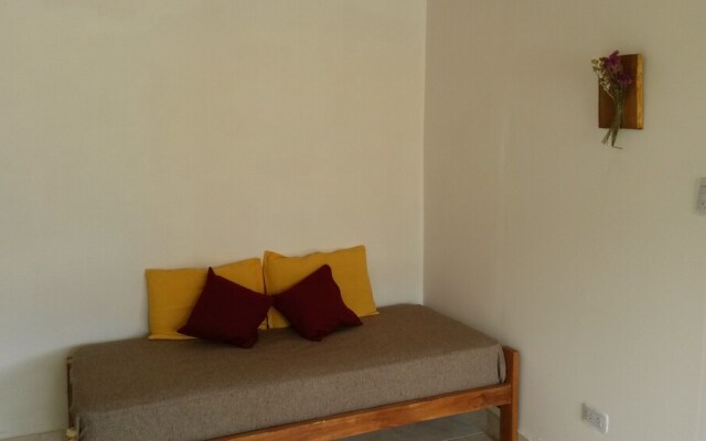 Cabanas Valle Del Pirque