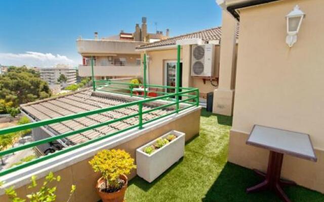 Bed and Breakfast en Salou