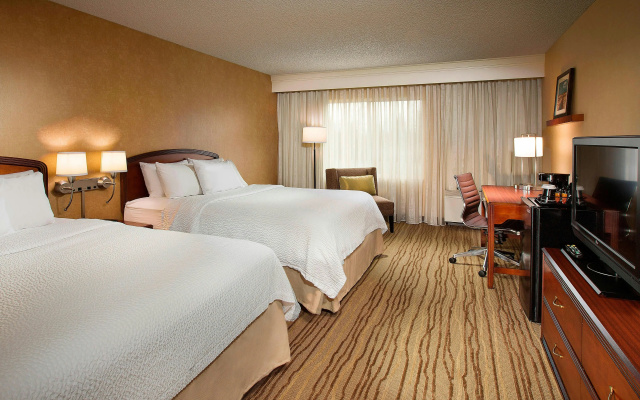 Courtyard by Marriott North Seattle/Lynnwood