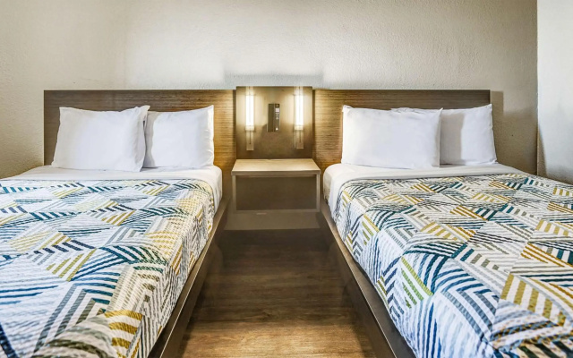 Motel 6 Amarillo, TX - Airport