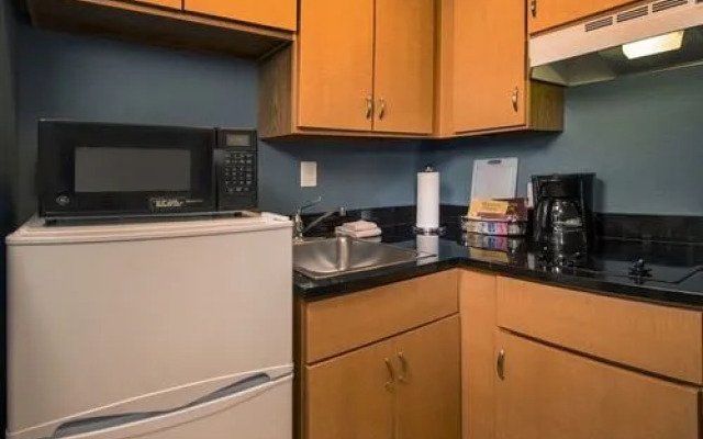 Residence Inn Bethesda Downtown