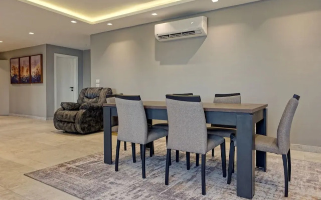 Vesta - Luxury Nile View APT - 2BR - Maadi III