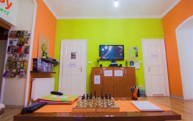 Njoy Budapest Hostel