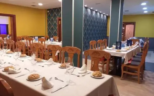 Hostal Virgen del Villar