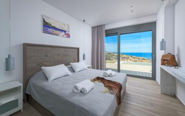 Cavo Lindos Villas Villa Kastro
