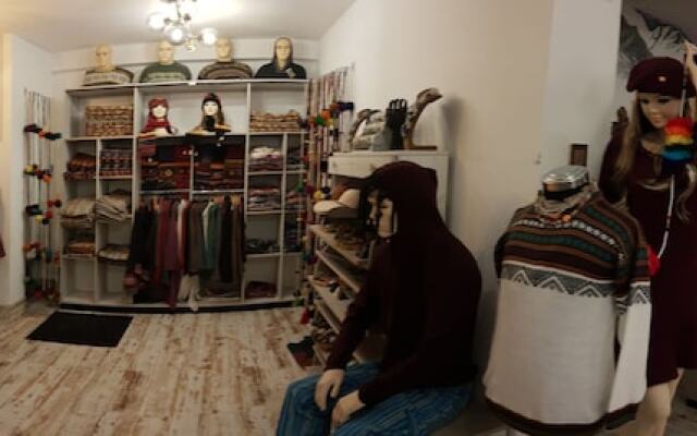 Chakana Boutique Hotel