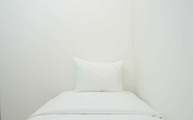 Cozy with River View @ 2BR Teluk Intan Apartment