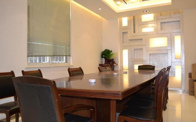 Jinjiang Inn Huaibei Mengshan Road Branch