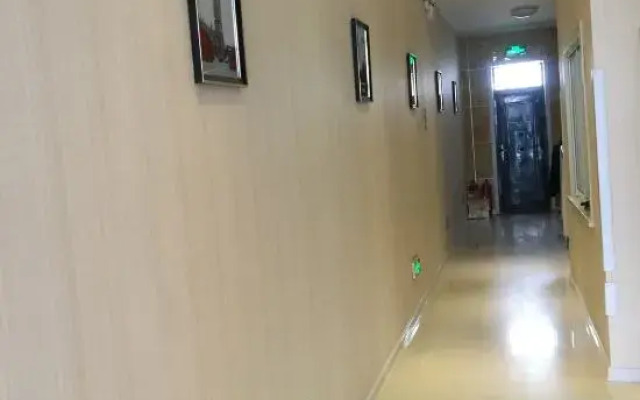 Fujin Dongxianyan Hotel